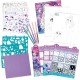Nebulous Stars Creative Sketchbook-Cristalia Nebulous Stars Creative Sketchbook-Cristalia