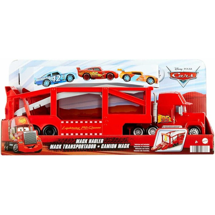 Mattel Φορτηγό Disney Cars Μack Value Hauler για 3+ Ετών