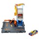 Hot Wheels Πίστα Downtown Tune Up Shop για 4+ Ετών