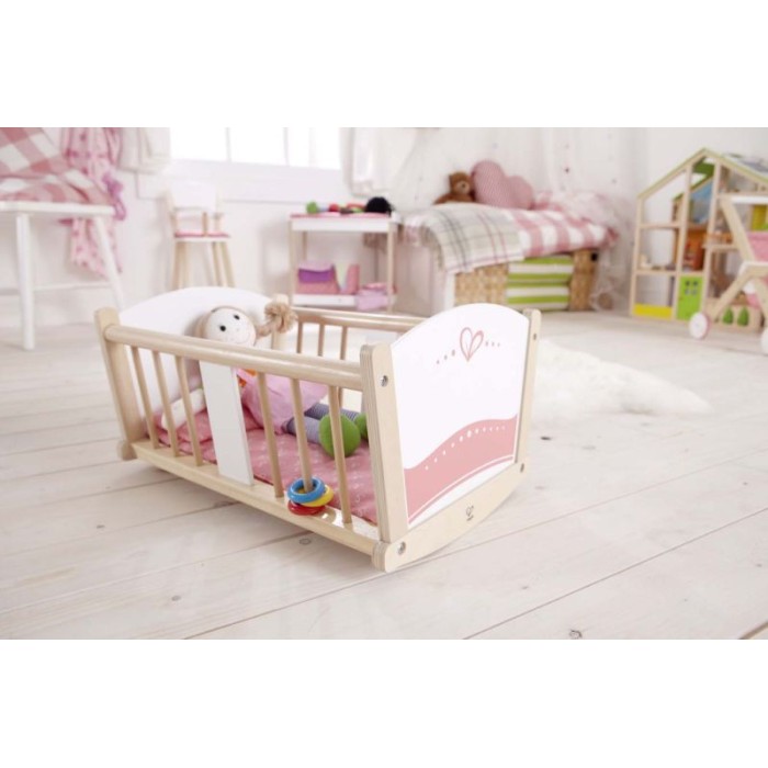 Hape Rock-a-bye Cradle  Κούνια Νανουρίσματος