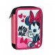 Gim Minnie Bow Κασετίνα με 2 Θήκες 1τμχ