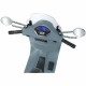 Μηχανή Vespa Gts Ηλεκτροκίνητη 12 Volt Γκρι