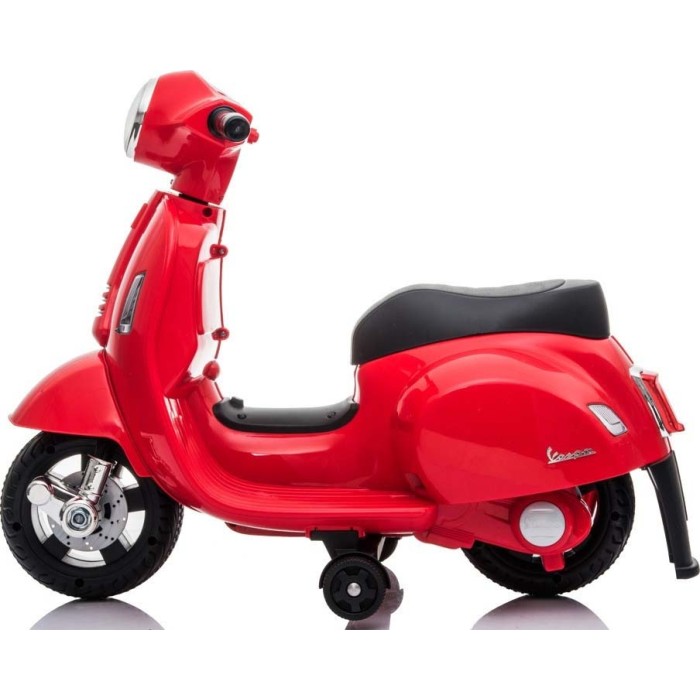 Ηλεκτροκίνητη Vespa Κόκκινη