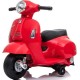 Ηλεκτροκίνητη Vespa Κόκκινη