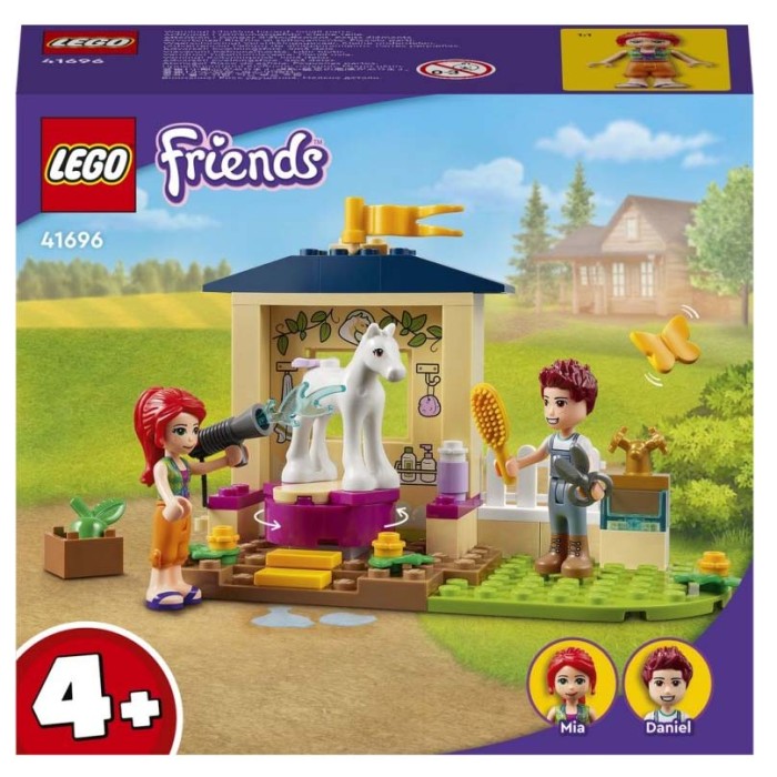 LEGO® Pony-Washing Stable