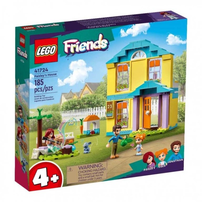 LEGO® Paisley’s House
