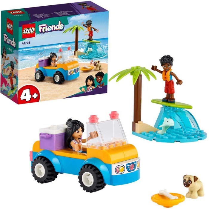 LEGO® Beach Buggy Fun