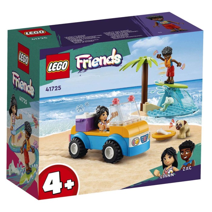 LEGO® Beach Buggy Fun