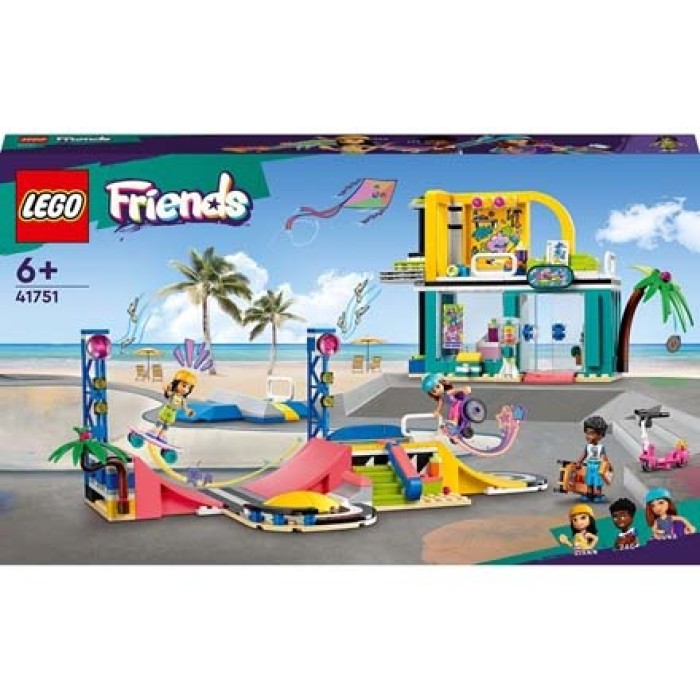 LEGO® Skate Park