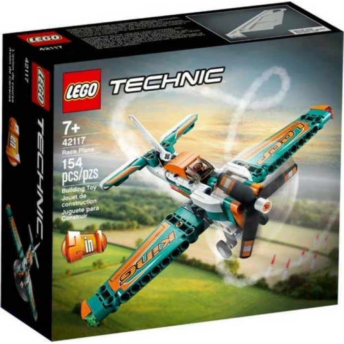 LEGO® Race Plane