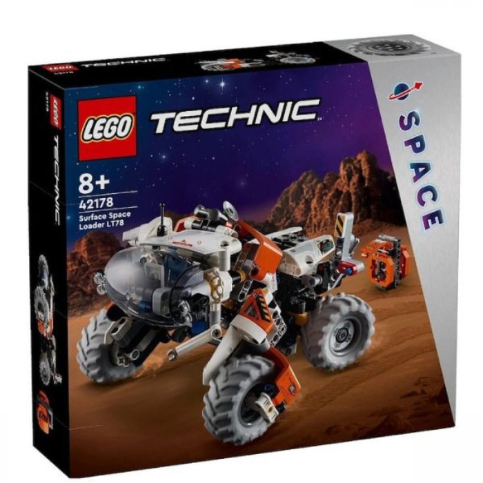 Lego Technic Surface Space Loader για 8+ Ετών