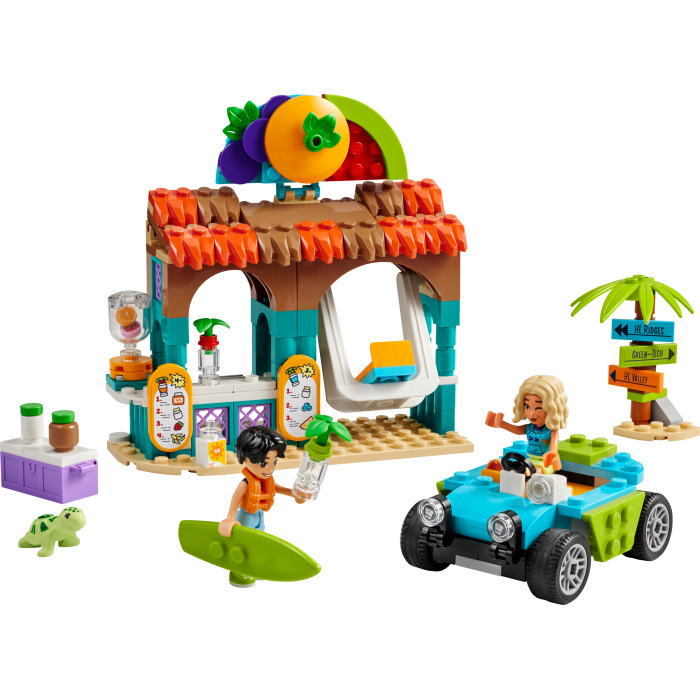 LEGO Friends Beach Smoothie Stand