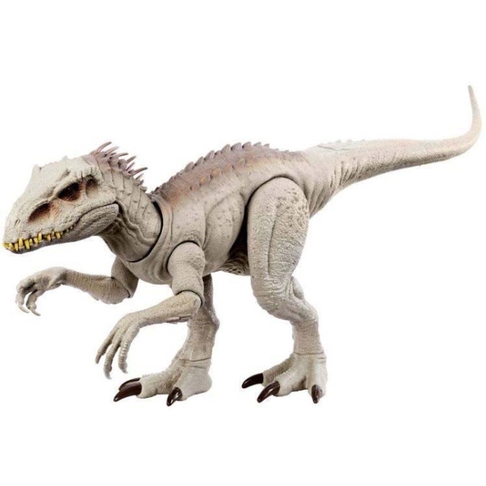Jurassic World Indominus Rex με Φως για 4+ Ετών