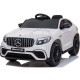 Ηλεκτροκίνητο Αυτοκίνητο Mercedes Benz Glc 63S Amg Original License 12V Λευκό | Skorpion Wheels 