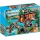Playmobil Wild Life Μεγάλο Δεντρόσπιτο για 4-10 ετών