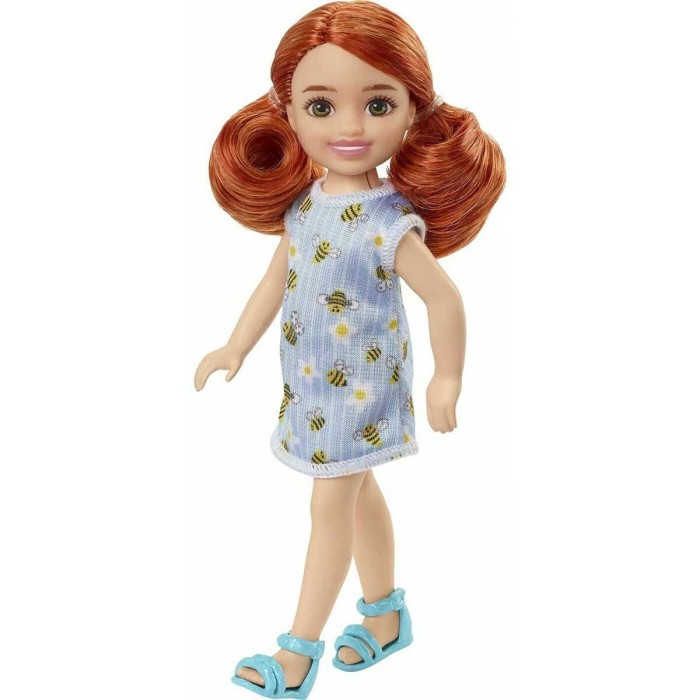 Mattel Κούκλα Barbie Chelsea για 3+ Ετών