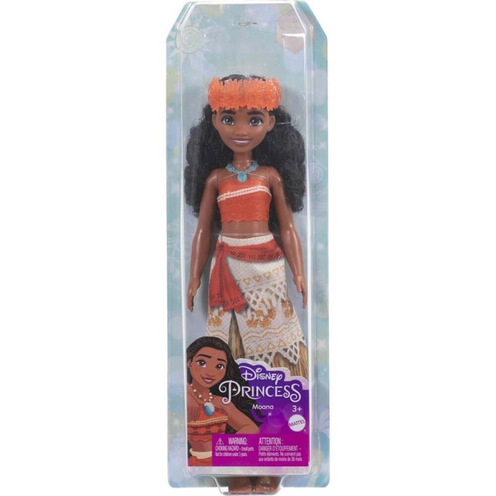Mattel Disney Princess- Βαϊανα