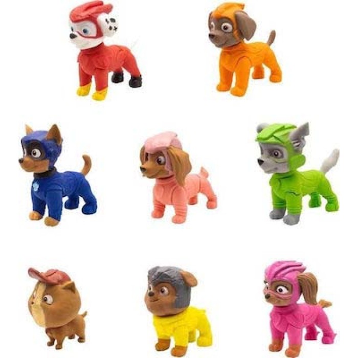 PMI Παιχνίδι Μινιατούρα Paw Patrol 5εκ.