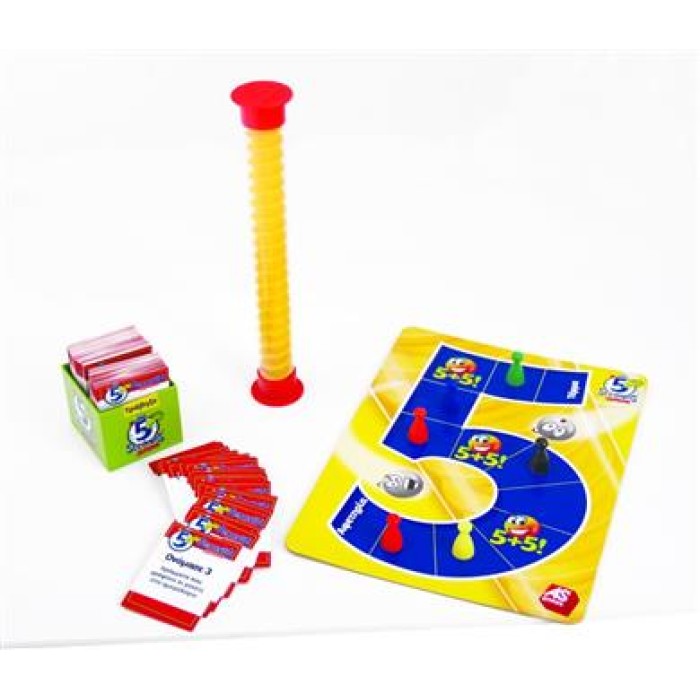 Επιτραπέζιο 5 Seconds Junior