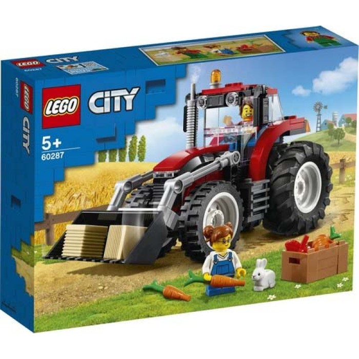 LEGO® Tractor