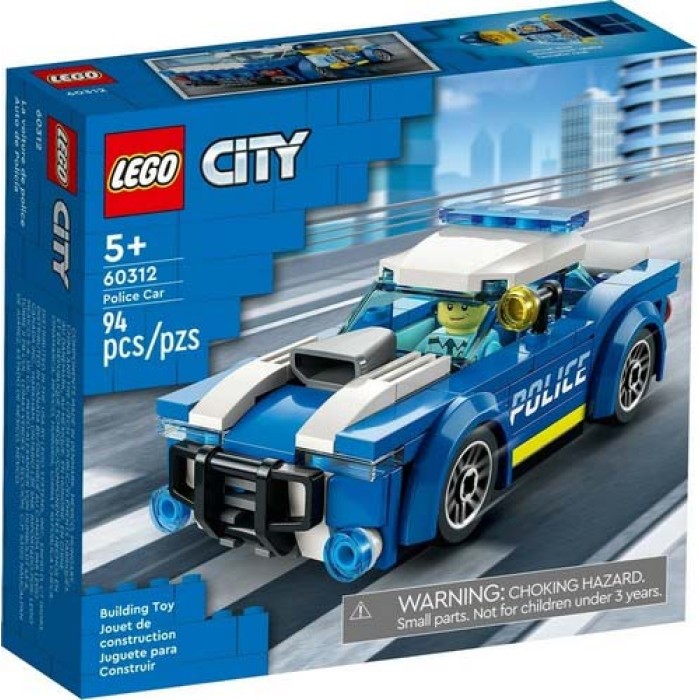 LEGO® Police Car