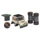 Little Tikes Σετ με Αυτοκίνητο Stem Safari Suv