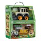 Little Tikes Σετ με Αυτοκίνητο Stem Safari Suv