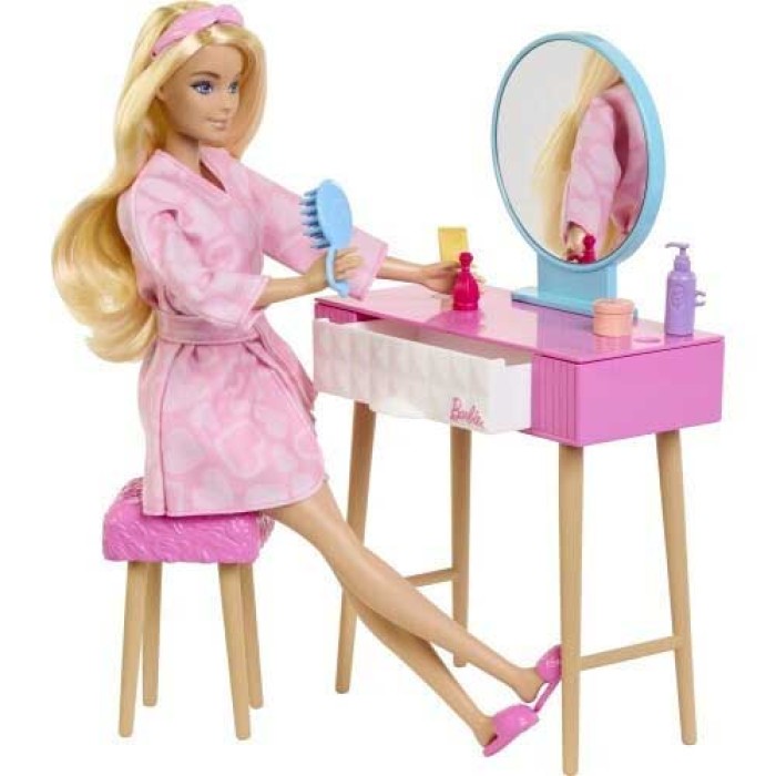 Mattel Barbie Υπνοδωμάτιο για 3+ Ετών
