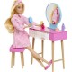 Mattel Barbie Υπνοδωμάτιο για 3+ Ετών