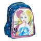 Gim Frozen Fall Σχολική Τσάντα Πλάτης Νηπιαγωγείου Πολύχρωμη