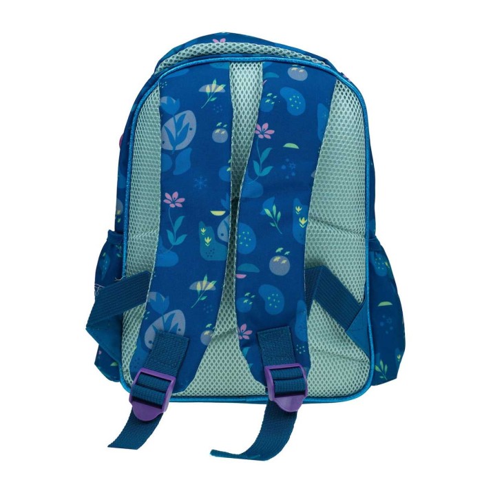 Gim Frozen Fall Σχολική Τσάντα Πλάτης Νηπιαγωγείου Πολύχρωμη