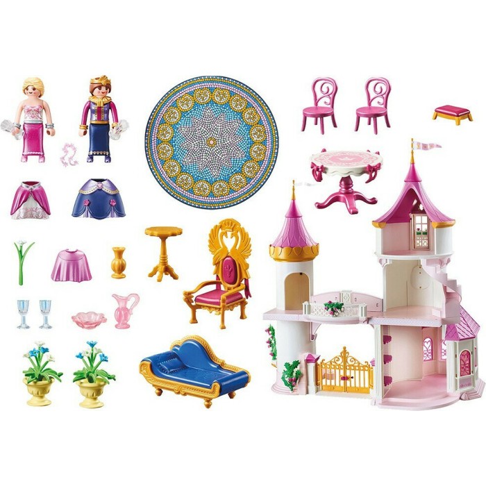 Playmobil Princess Πριγκιπικό Κάστρο για 8+ ετών