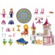 Playmobil Princess Πριγκιπικό Κάστρο για 8+ ετών