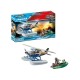 Playmobil Καταδίωξη Λαθρέμπορου Από Αστυνομικό Υδροπλάνο
