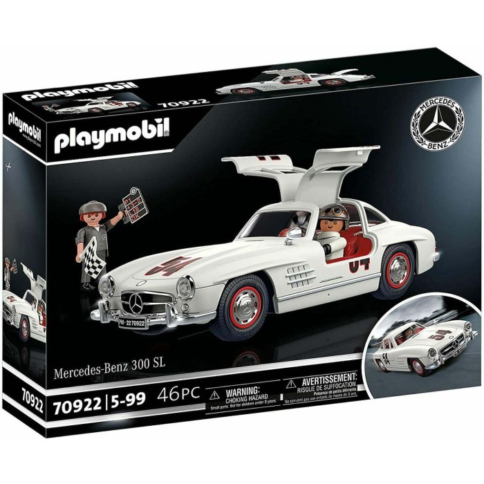 Playmobil Mercedes Benz 300 Sl για 5+ ετών