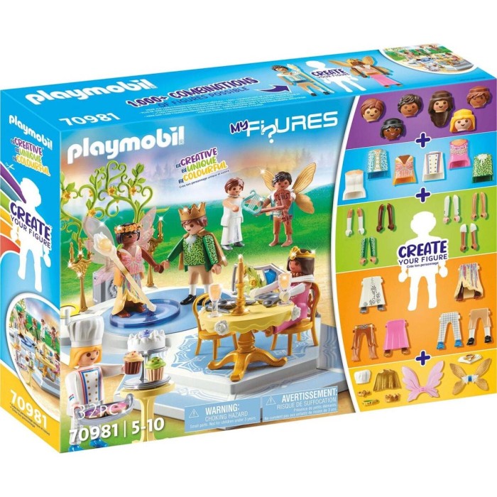 Playmobil Figures Πριγκιπικός Χορός για 5-10 ετών