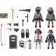 Playmobil City Action Ομάδα Ειδικών Δυνάμεων για 5-10 ετών
