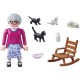 Playmobil Γιαγιά με γατάκια