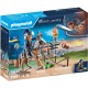 Playmobil Novelmore Εξάσκηση Οπλομαχίας για 4-10 ετών