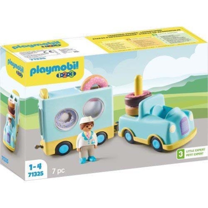 Playmobil 123 Συγκρουόμενο Αυτοκινητάκι για 1-4 ετών