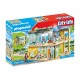 Playmobil City Life Σχολείο για 4-10 ετών