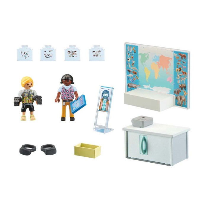 Playmobil City Life Τάξη Εικονικής Πραγματικότητας για 4-10 ετών