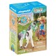 Playmobil Horses Of Waterfall Η Ellie Με Το Άλογo Sawdust για 5-12 ετών
