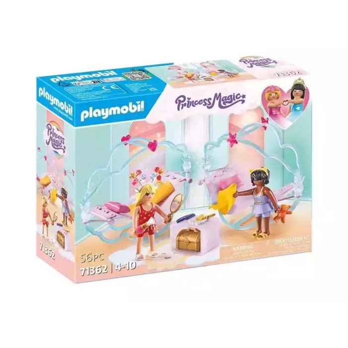 Playmobil Princess Magic Πιτζάμα-Πάρτι στα Σύννεφα για 4-10 ετών