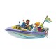 Playmobil City Life Ταξίδι Του Μέλιτος Με Σκάφος για 4-10 ετών