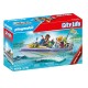Playmobil City Life Ταξίδι Του Μέλιτος Με Σκάφος για 4-10 ετών