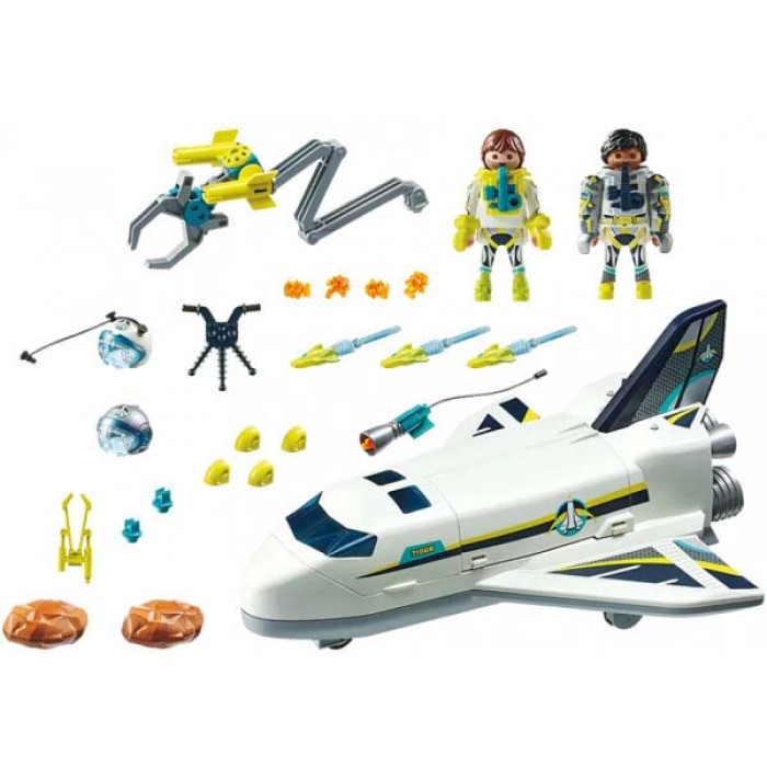 Playmobil Διαστημικό λεωφορείο