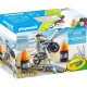 Playmobil  Μοτοσικλέτα με οδηγό