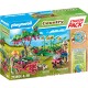 Playmobil Country Starter Pack Κήπος Λαχανικών Αγροκτήματος για 4-10 ετών