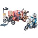 Playmobil City Action Starter Pack Αστυνομία για 4-10 ετών